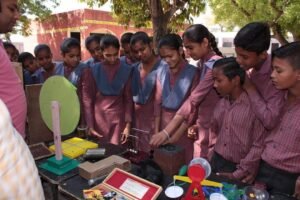 विज्ञान का जंतर-मंतर: राजकीय वरिष्ठ माध्यमिक विद्यालय दुधला-मोरथला