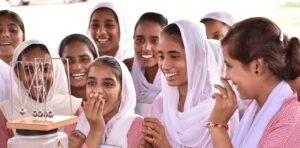 मेवात के 4-दिवसीय दौरे पर 2000 से ज्यादा विद्यार्थियों ने उठाया मोबाइल साइंस लैब का लाभ