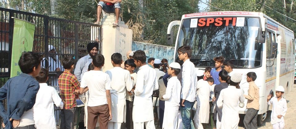 Community Programs in Nuh (Mewat)