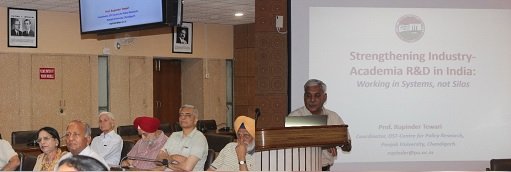 Industry-Academia R&D in India … a way forward