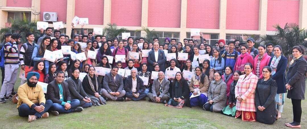 SPSTI organized Lectures Celebrating 150 Years of Mendeleev’s Periodic Table