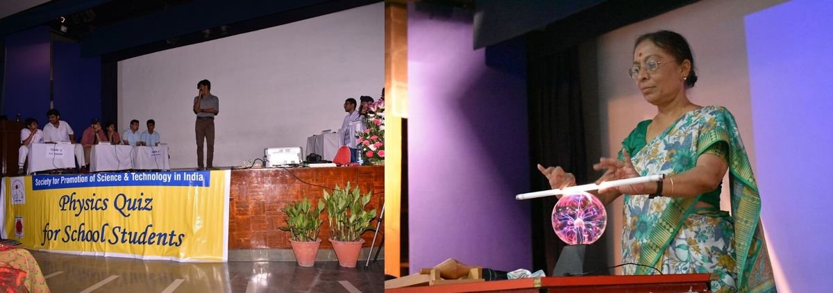 Students of Delhi Public School wins Third Raman Physics Quiz in Chandigarh