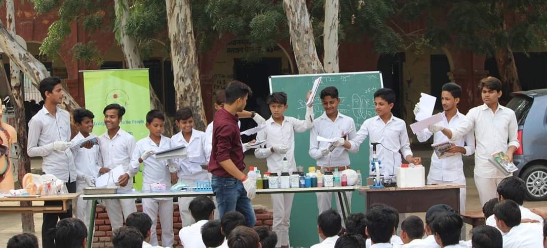 Experimental Workshops Conducted in Mewat