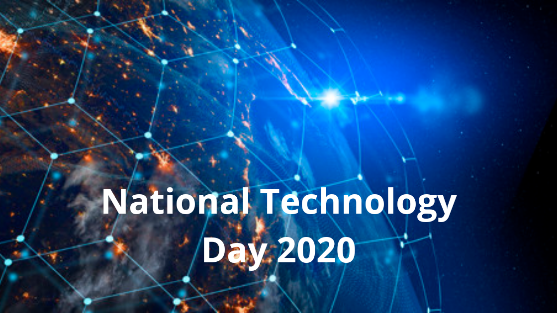 National Technology Day 2020