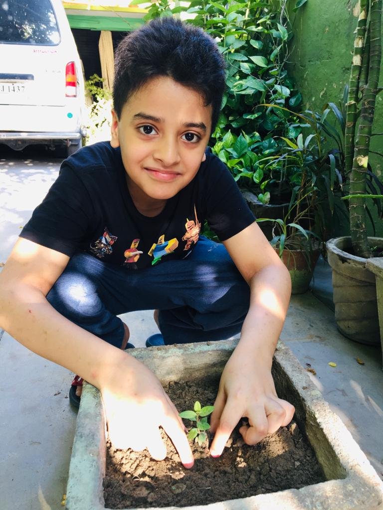 Results of Essay & Declamation on World Environment Day 2020