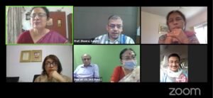 SPSTI conducted Panel Discussion on National Education Policy on School Education