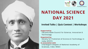 SPSTI celebrated National Science Day 2021 by conducting a series of activities
