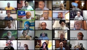 Memorial Meeting in Honor of Dr. Srikumar Banerjee