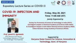 COVID-19: Infection & Immunity