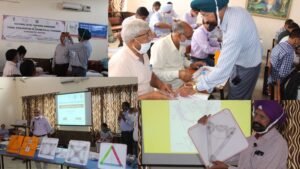 Three Days’ Teachers Training Mathematics Workshop Inaugurated Today at Kurukshetra