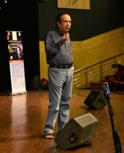 SPSTI mourns the sudden passing away of Prof. T. Padmanabhan