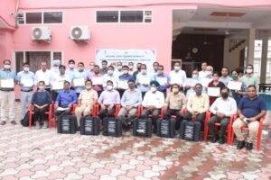 Three Days’ Mathematics Workshop for School Teachers Held at Kurukshetra