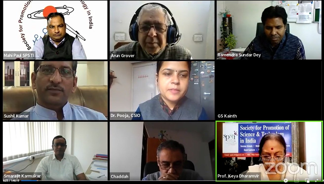 Important to Study Physics of Glasses – Prof. Smarajit Karmakar