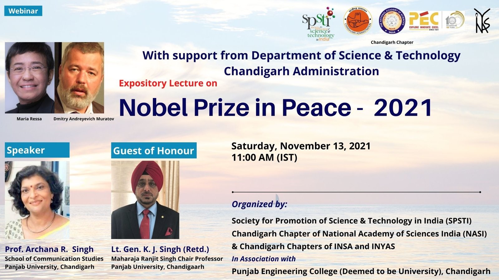 Free, Independent & Fact Based Journalism – Prof. Archana R. Singh