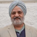 Rajinder Singh ‘Professor Emeritus’ in India
