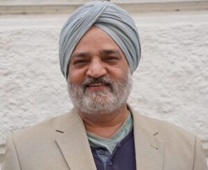 Rajinder Singh ‘Professor Emeritus’ in India
