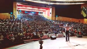 From Ripples to Galaxies: Using Supercomputers to Unveil  the Story of our Universe