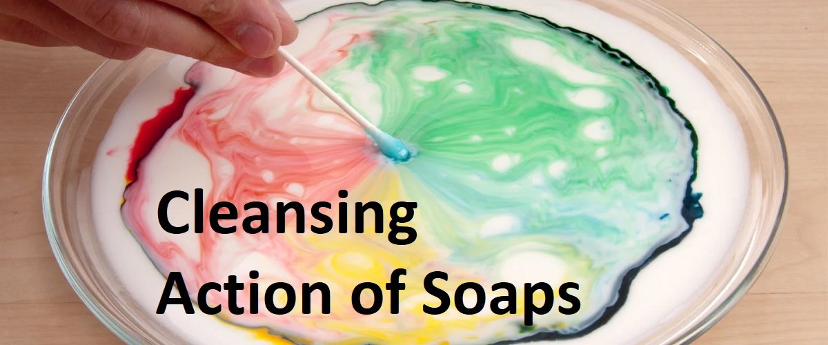 Cleansing_Action_of_Soap