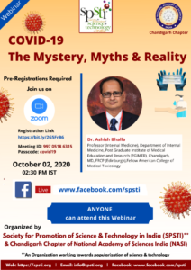 COVID-19, The Mystery, Myths and Reality