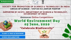 World Environment Day 2020