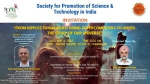 From Ripples to Galaxies: Using Supercomputers to Unveil the Story of our Universe