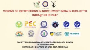 Visions of Institutions in North West India in run-up to India@100 in 2047