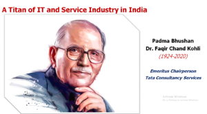 Memorial Meeting in Honour of Dr. F. C. Kohli