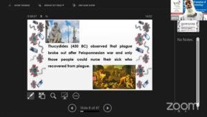 Nobel Prize in Physiology or Medicine 2023 – Talk by Prof. Javed N Agrewala