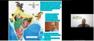 Prof. Arundeep Ahluwalia speaks on Careers & affluence through the Great Indian Geological Landscape