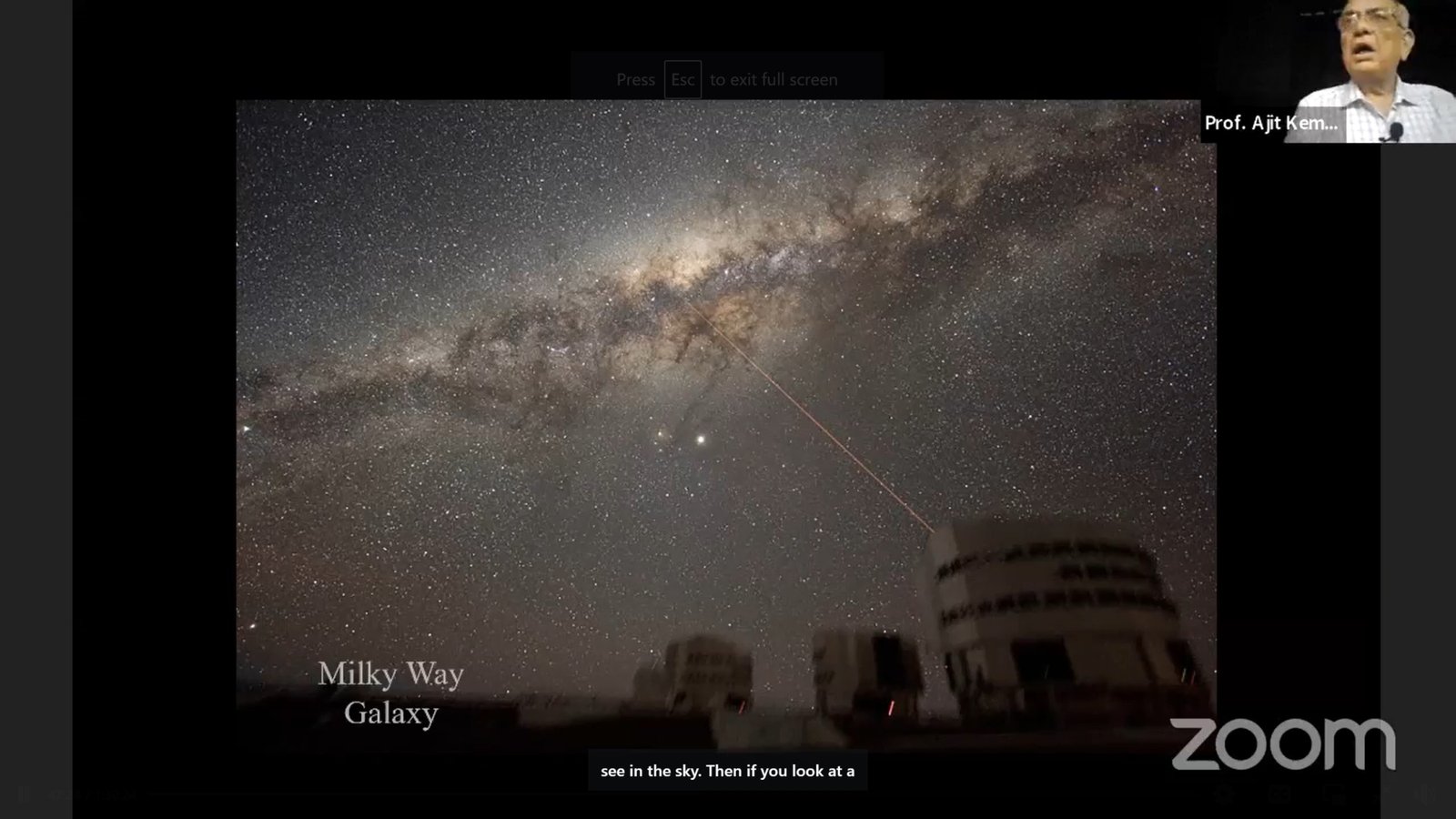 From Galileo to James Webb Space Telescope – The Forward March of Astronomy