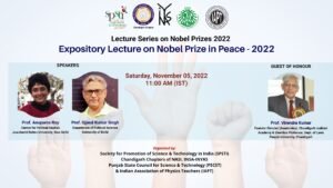Expository Lecture on Nobel Prize in Peace 2022