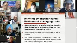 Understanding the Nobel Economics-How does it impact our Lives – Ms. Mythili Bhusnurmat