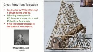 From Galileo to James Webb Space Telescope: The Forward March of Astronomy-Prof. Ajit Kembhavi